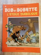 Bande Dessinée - Bob Et Bobette 218 - L' Etoile Diabolique (1989) - Suske En Wiske