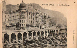 HOTEL BEAU RIVAGE - Hôtels