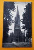 TEMPLEUVE  -  L'Eglise - Tournai
