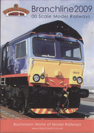 Catalogue BACHMANN 2009 Branch Line - OO Scale Model Railways - English