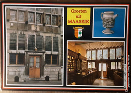 Maaseik - Oudste Apotheek Van België - K 312 - Maaseik