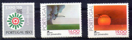 Portugal Series Aéreo N ºYvert 11 + 12/13 ** - Unused Stamps