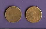TAIWAN 1981-1994 Used Coin 1 Dollar KM 551 - Taiwan