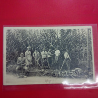 CARTE PHOTO ALGERIE AIN TAZA SOLDAT - Other & Unclassified