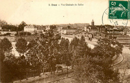 Dax * Vue Générale Du Sablat * Panorama - Dax