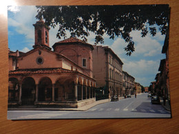 20102) EMPOLI MADONNA DEL POZZO E VIA ROMA VIAGGIATA - Empoli