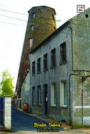 Carte Postale, Moulin A Vent, Belgium (Hainaut), Braine-le-Comte, Moulin Dubois - Windmühlen