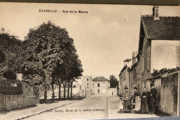 EZANVILLE — Rue De La Mairie - Ezanville