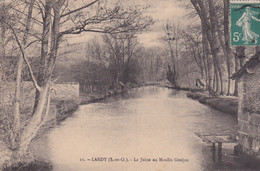 Lardy La Juine Au Moulin Goujon - Lardy