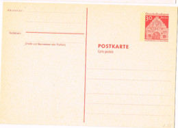 L-ALL-342 - ALLEMAGNE BERLIN Entier Postal Flensburg - Postkaarten - Ongebruikt