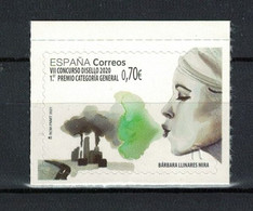 R010.MADRID.1/ Disello VII. 1º Premio Categoría General - Unused Stamps