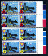 1976 FILIPPINE SET MNH ** Quartine - Philippines