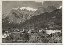 MAIENFELD Mit Falknis - Maienfeld