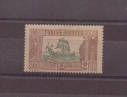Tunisie, 1906 / 1920, N° 40 * - Other & Unclassified