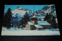 34464-                        KATHOLISCHE KIRCHE IN KANDERSTEG - Kandersteg