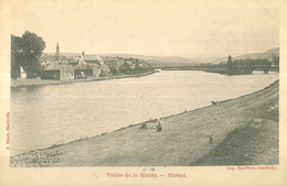 08 - Vireux - Bord De La Meuse. - Otros Municipios