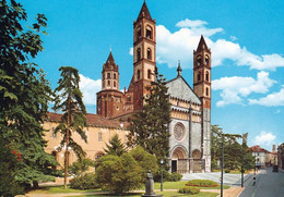 1 AK Italien * Die Basilica Di Sant’Andrea In Der Stadt Vercelli - Erbaut Von 1219 Bis 1227 * - Vercelli
