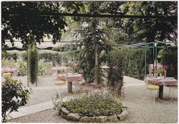 84. Gf. BEAUMES-DE-VENISE. Hostellerie Du Château - Beaumes De Venise