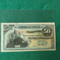 REPUBBLICA DOMENICANA 50 CENTAVOS 188 - Dominikanische Rep.