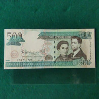 REPUBBLICA DOMENICANA 500 PESOS 2006 - Dominikanische Rep.