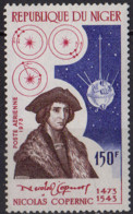 NIGER - 500e Anniversaire De La Naissance De Copernic - Niger (1960-...)