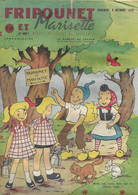 FRIPOUNET ET MARISETTE  N° 40  ANNEE  1959 . - Fripounet