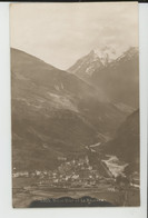 SUISSE - VIEGE - VISP ET LE BALFREN - Viège