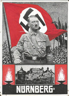 CPA - Propagande - Reichs Parteitag - Nurnberg - 1936 - Hitler - Nazi - Nazisme - Otros