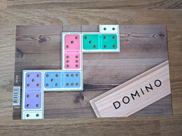 Kleinbogen Domino 2021, Postfrisch / MNH - Blocks & Kleinbögen