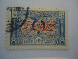 OTTOMAN  EMPIRE USED  STAMPS  OVERPRINT WITH POSTMARK - Other & Unclassified