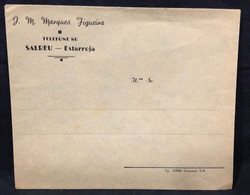 C2/11 - Envelope Comercial - J.M.Marques Figueira -  Salreu - Estarreja - Aveiro