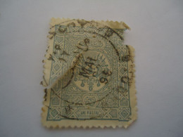 OTTOMAN  EMPIRE USED  STAMPS  OVERPRINT WITH POSTMARK - Sonstige & Ohne Zuordnung