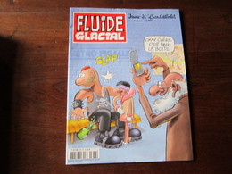 FLUIDE GLACIAL  N°378 - Fluide Glacial
