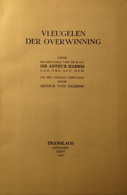 Vleugelen Der Overwinning - Door A. Harris, Maarschalk Van De RAF - 1947 - WO II - Oorlog 1939-45