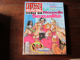 FLUIDE GLACIAL Série Or N°44 - Fluide Glacial