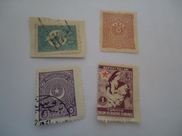 OTTOMAN  EMPIRE USED  STAMPS P - Sonstige & Ohne Zuordnung