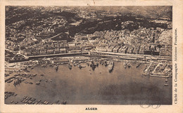 Alger (Algérie) - Vue Aérienne - Algiers