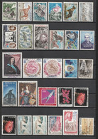 ⭐ Monaco - Lot De Timbres ⭐ - Collections, Lots & Séries