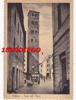 VELLETRI - TORRE DEL TRIVIO  F/GRANDE VIAGGIATA 1954 ANIMATA - Velletri