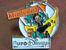PIN'S EURO DISNEY ADVENTURELAND - Disney
