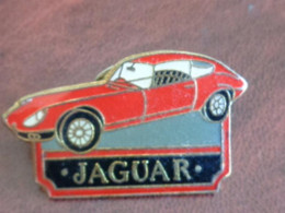 PIN'S VOITURE JAGUAR - Jaguar