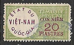 VIET-NAM TIMBRE FISCAL - Vietnam