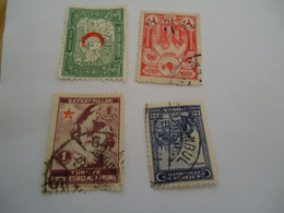 OTTOMAN  EMPIRE USED  STAMPS     OVERPRINT POSTMARK - Other & Unclassified