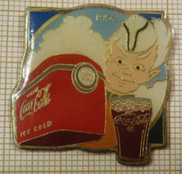 COCA COLA 1952 ICE COLD - Coca-Cola