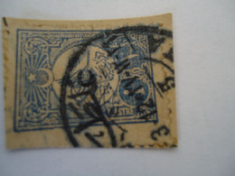 OTTOMAN  EMPIRE USED  STAMPS   WITH POSTMARK  GALATA - Other & Unclassified