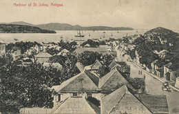 Harbour  St. Johns Antigua  John Anjo - Antigua En Barbuda