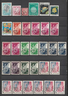 ⭐ Monaco - Lot De Timbres ⭐ - Lots & Serien