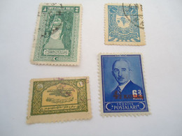 OTTOMAN  EMPIRE USED  STAMPS     OVERPRINT - Altri & Non Classificati