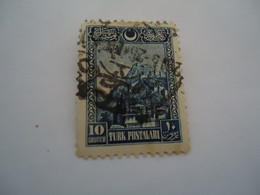 OTTOMAN  EMPIRE USED  STAMPS   POSTMARK - Other & Unclassified