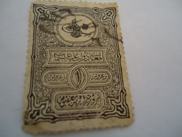 OTTOMAN  EMPIRE USED  STAMPS   POSTMARK - Other & Unclassified